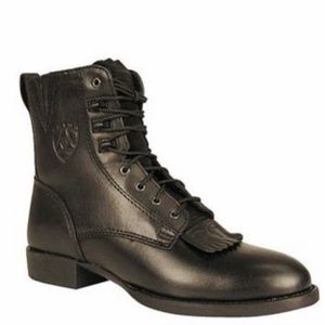 Ariat Heritage Ladies Lacer Western Boot - 33501